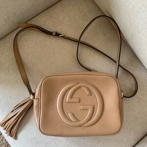 Gucci Soho Disco Bag